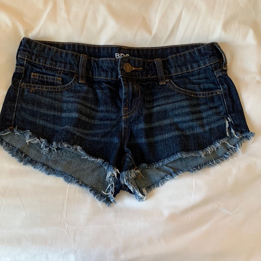 BDG Jean Shorts, Size 26, Low rise
